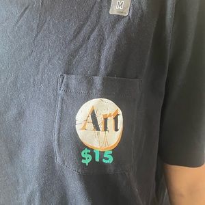 $15 Andy Warhol Shirt
